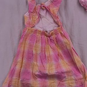 Janie and Jack baby girl’s dress